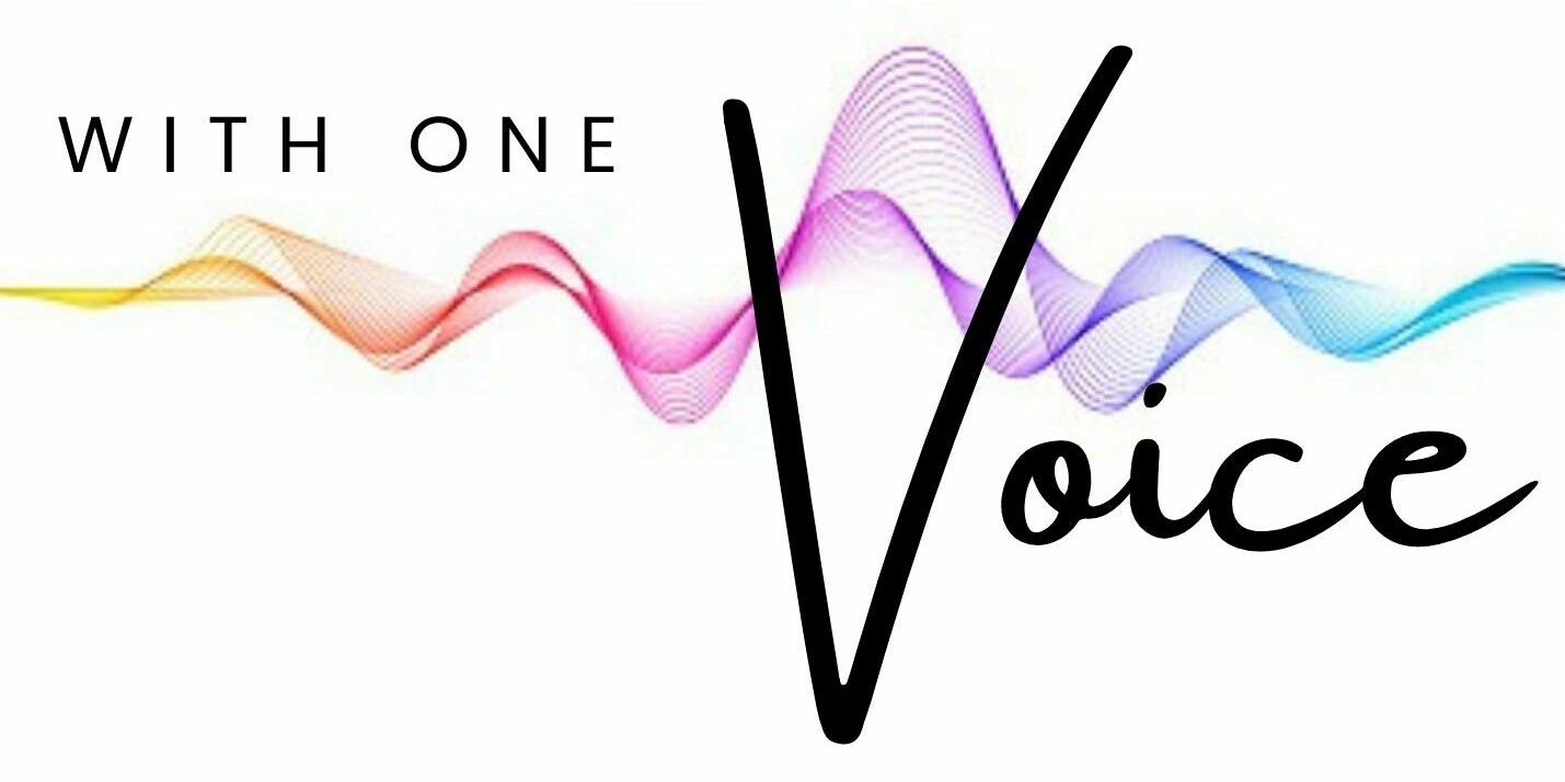 With One Voice - cropped